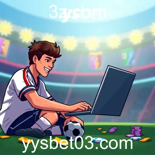 Impacto do Crescimento dos Sites de Jogos no Brasil