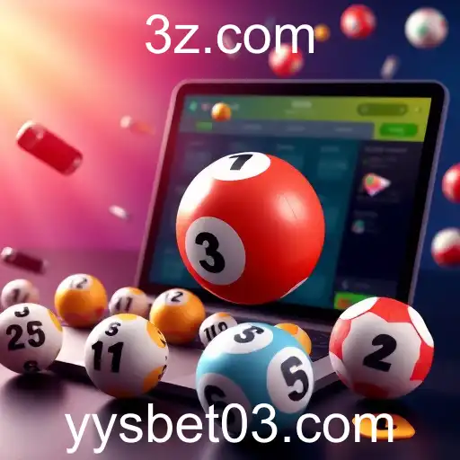 Explorando o Mundo das Loterias Online no yysbet