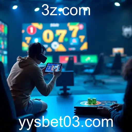 Inovações e Tendências no Mercado de Jogos Online