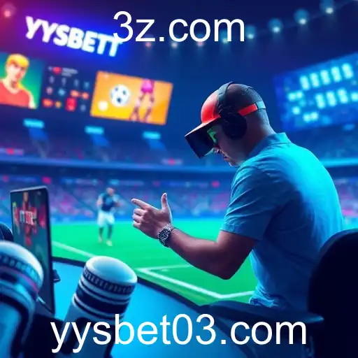 Inovações e Tendências nos Jogos Online: Foco em yysbet