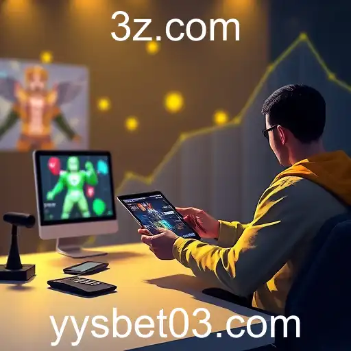 Tendências e Desafios do Mercado de Jogos Online