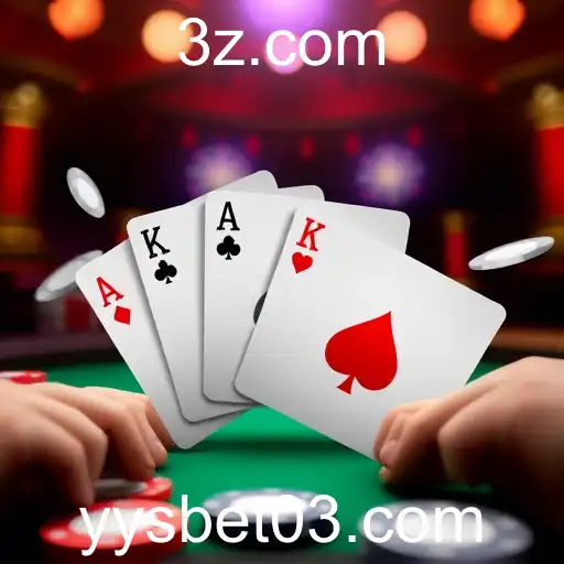 A Fascinante Categoria de 'Online Poker' no YYSBet