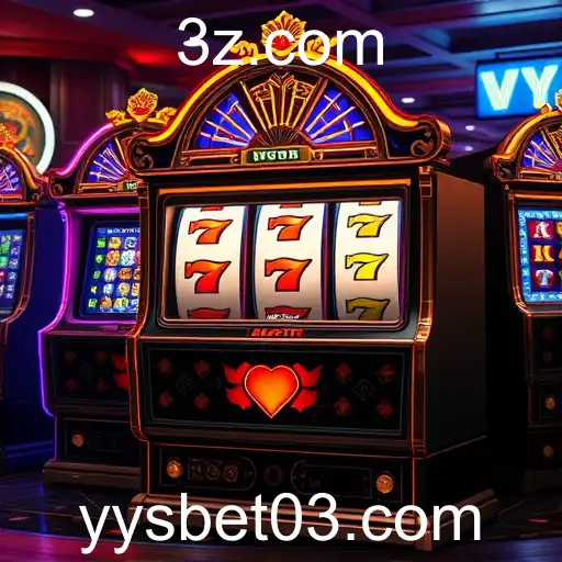 Slot Machines: A Atração Global dos Jogos de Azar em yysbet